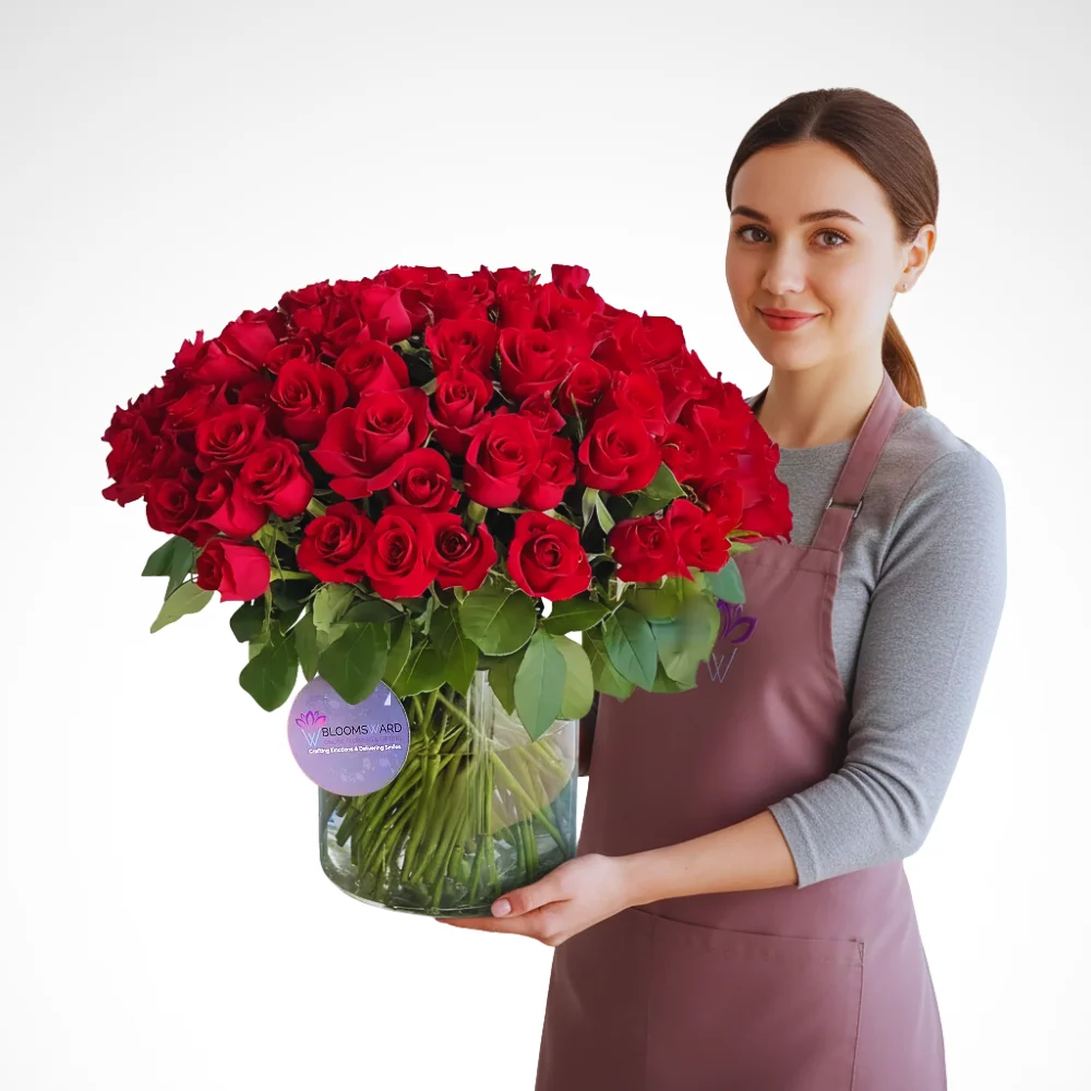 The Love & Bonding - 80 Rose