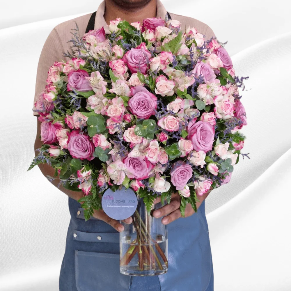 Floral Fantasy