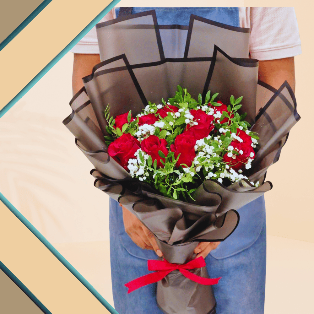 Honeymoon Bouquet - Lemeridien Riyadh