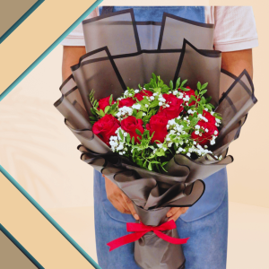 Honeymoon Bouquet - Lemeridien Riyadh
