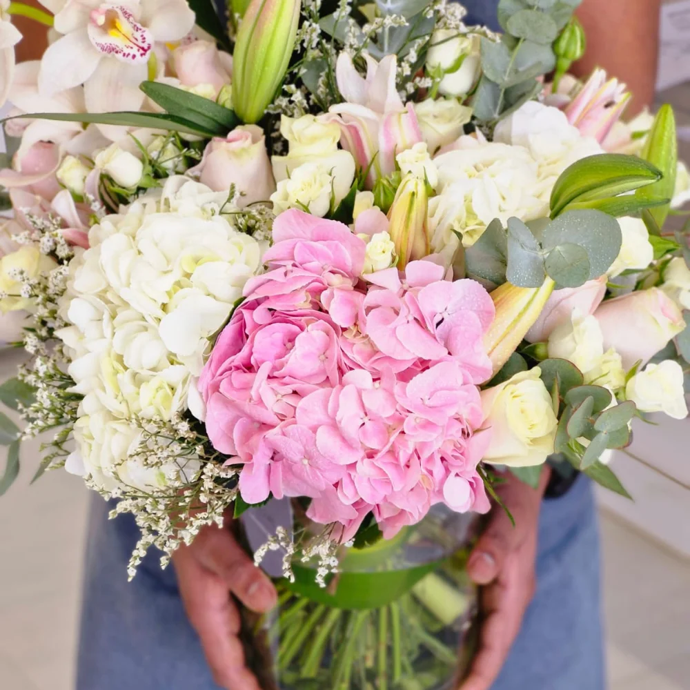 Mother's Day flowers