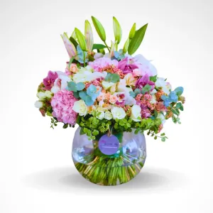 The Big Modern Palace