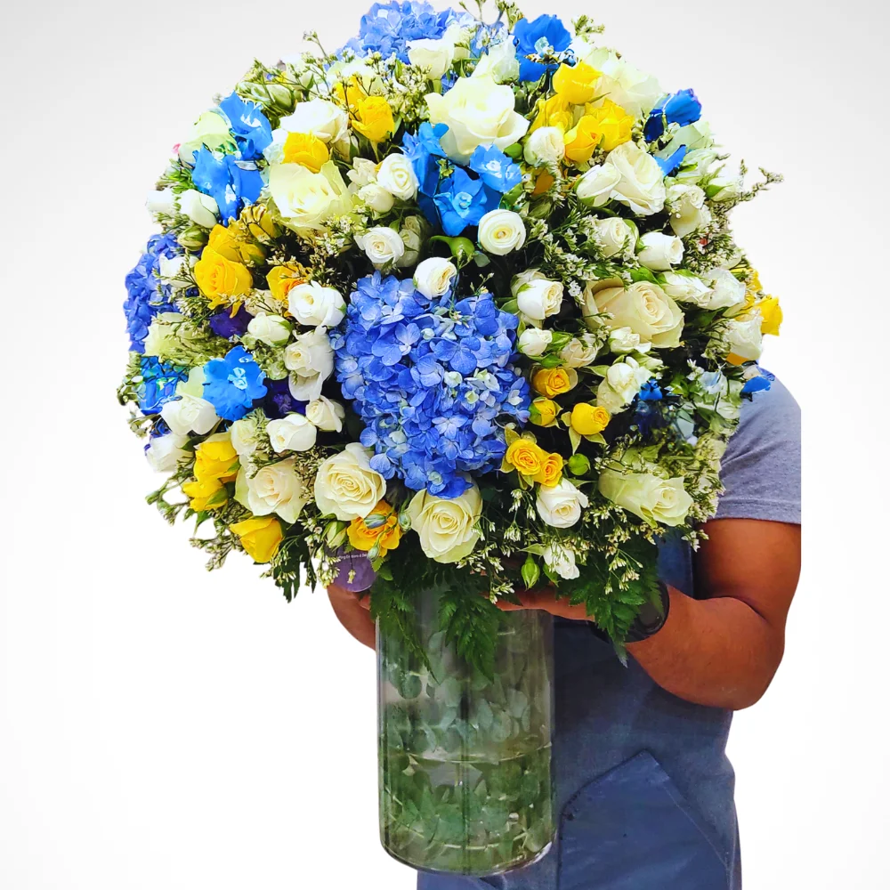 The Blue Exotica
