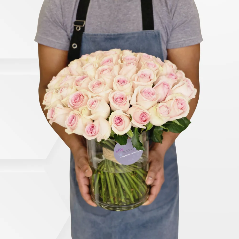 Only Roses - 50 Stems