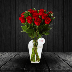 The Petals Journey-12 Rose