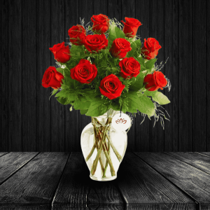 You & Me -  One Dozen Rose