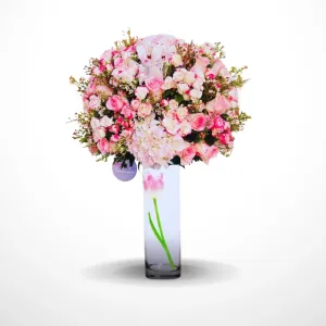 Morning Dew - One faced Design