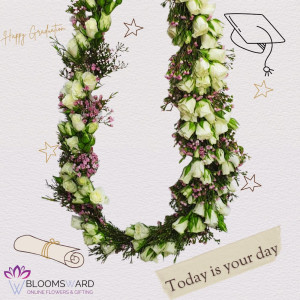 Graduation Necklace - Always on Top